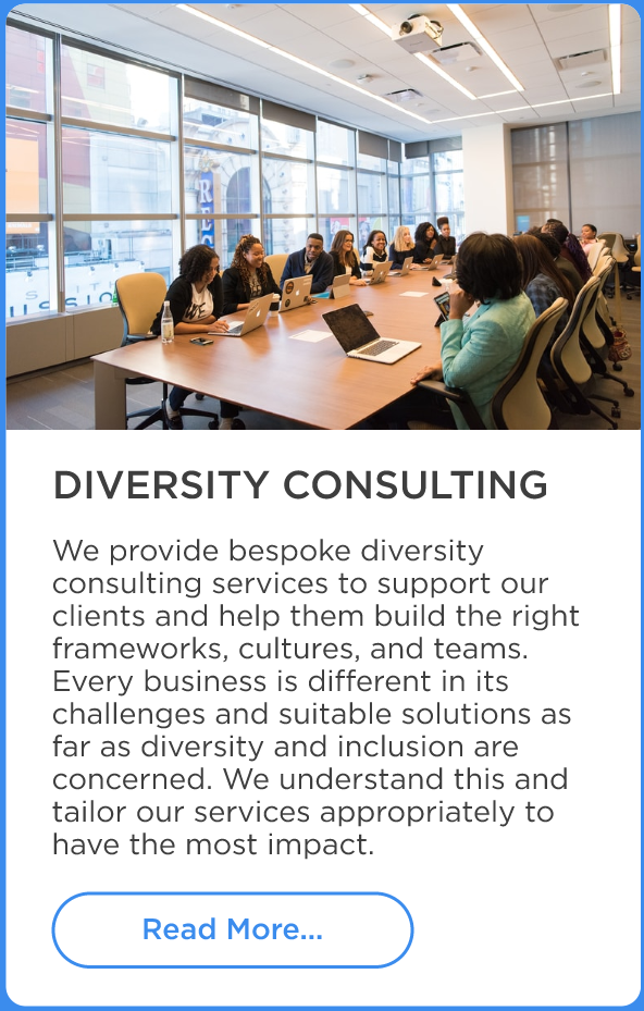 Why XX Matters - DEI consultancy firm helping our clients achieve diversity, equity, and inclusion within their organizations.