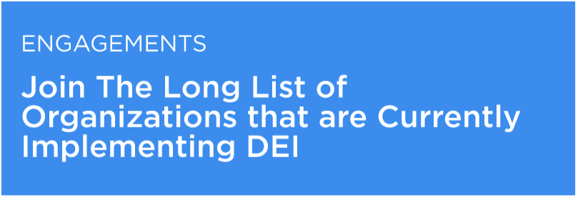 Why XX Matters - DEI consultancy firm helping our clients achieve diversity, equity, and inclusion within their organizations.